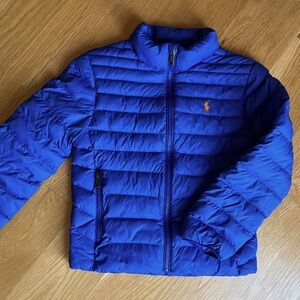 POLO Ralph Lauren Quilted Down Packable Jacket